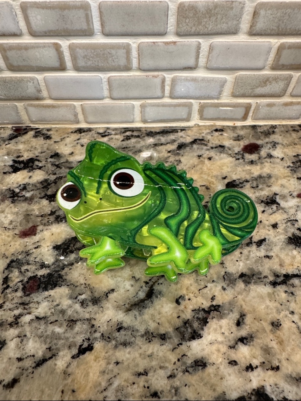 Disney's Tangled - Pascal Hair Clip